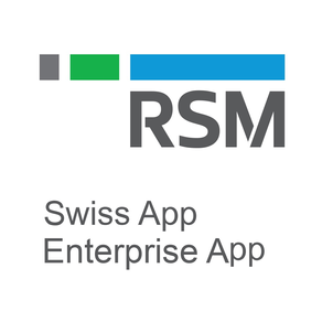 RSM Swiss App - Enterprise App