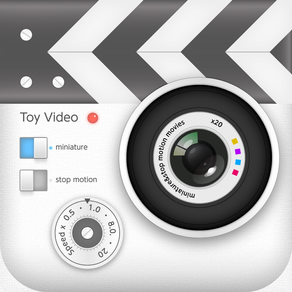 ToyVideo -Miniature,Stopmotion,Timelaps,animated GIF