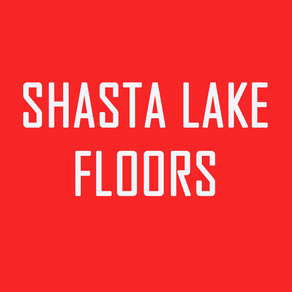 Shasta Lake Floors by DWS