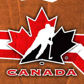 Hockey Table d’Équipe Canada