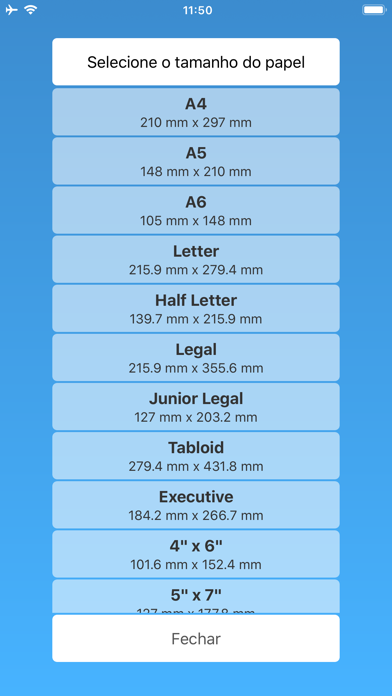 Nameplate Cartaz