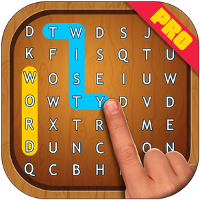 Twisty Word Search Puzzle Pro