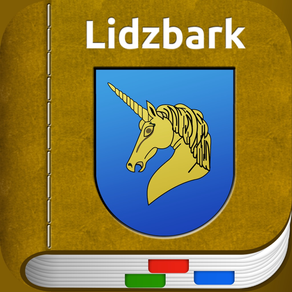 Lidzbark - mobilny przewodnik