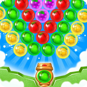 Fruit Bubble Shooter 2
