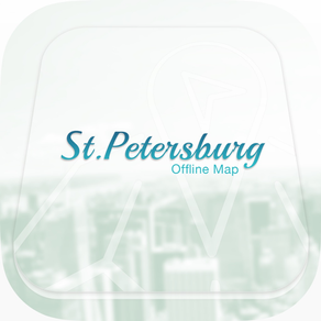 St Petersburg, Russia - Offline Guide -