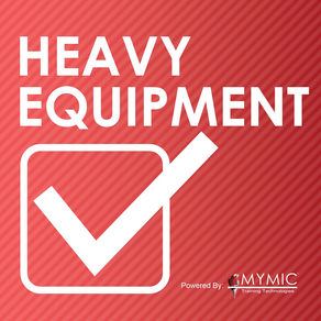 Heavy Equipment Checklist