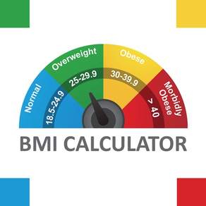 BMI Calculator Adv