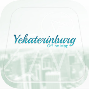 Yekaterinburg, Russia - Offline Guide -