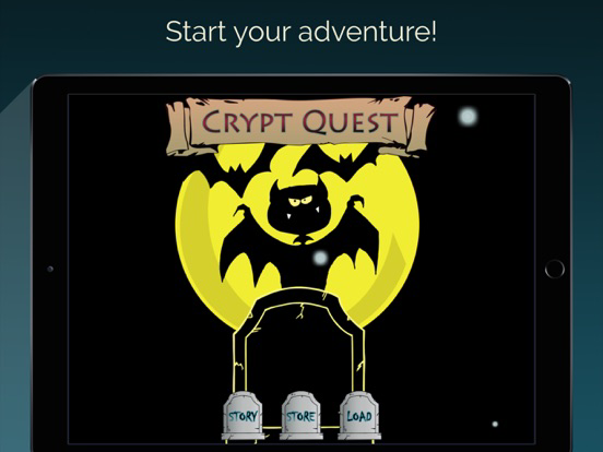 Crypt Quest poster