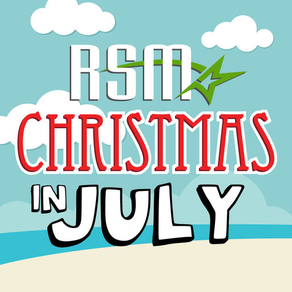 RSM Christmas in July