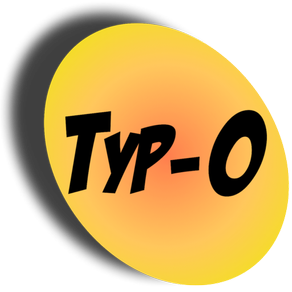 Typ-O - writing is for everybody