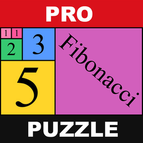 Fibonacci Math Puzzle Pro