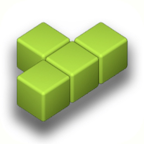 Block Drop - 3d Cubes Puzzle