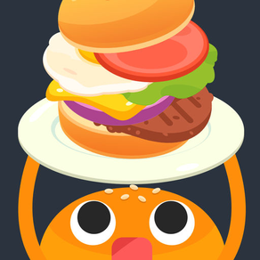 Burger Chef Idle Game