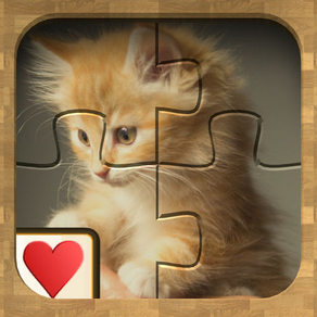 Jigsaw Solitaire Pets