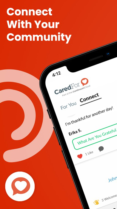 Get CaredFor poster