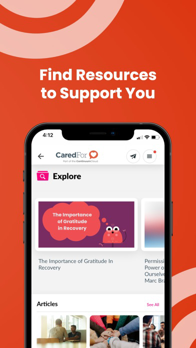 Get CaredFor poster