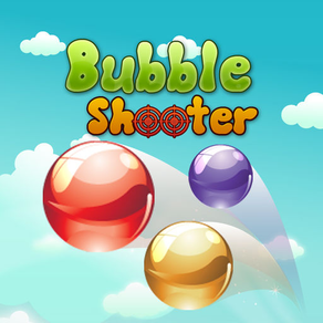 Bubbles Shoot Mania