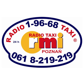 RMI TAXI Poznań 1-96-68