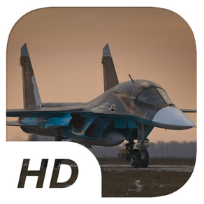 Skybullets - Fighter Jet Simulator - Fly & Fight