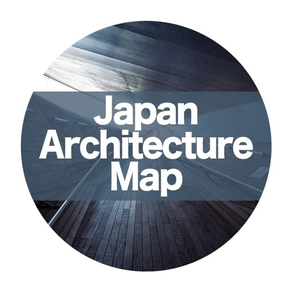 Japan Architecture Map