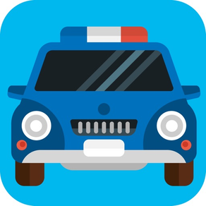 경찰 차 경험(Police car experience)