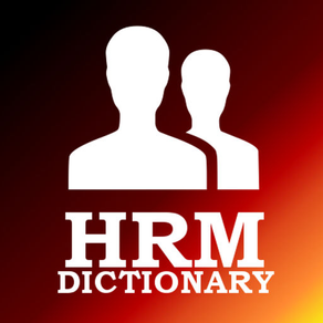 HRM Dictionary