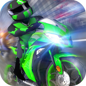 Speed Racing Game: Traffic Rider