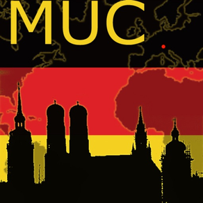 Munich Map