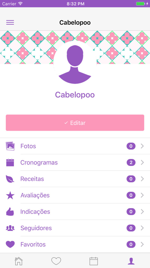 CabeloPoo poster