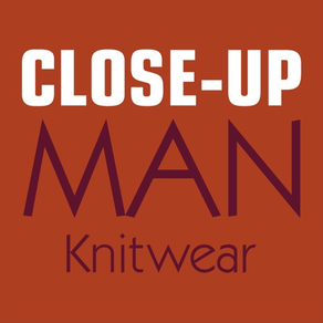 Close-Up Man Knitwear