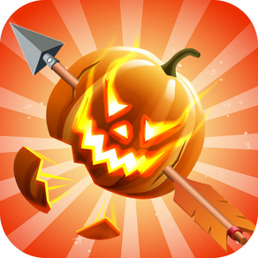 Pumpkin Archery Shooter