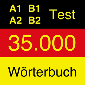 Deutsch: Deutsches Wörterbuch