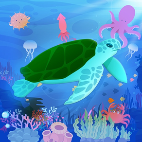Sea Turtle - An Addictive Game
