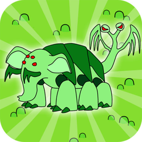 Tiny Elephant Evolution | Tap DNA of the Crazy Mutant Clicker Game