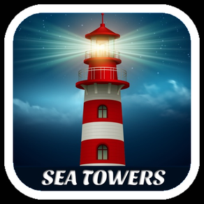 Sea Towers Solitaire Game