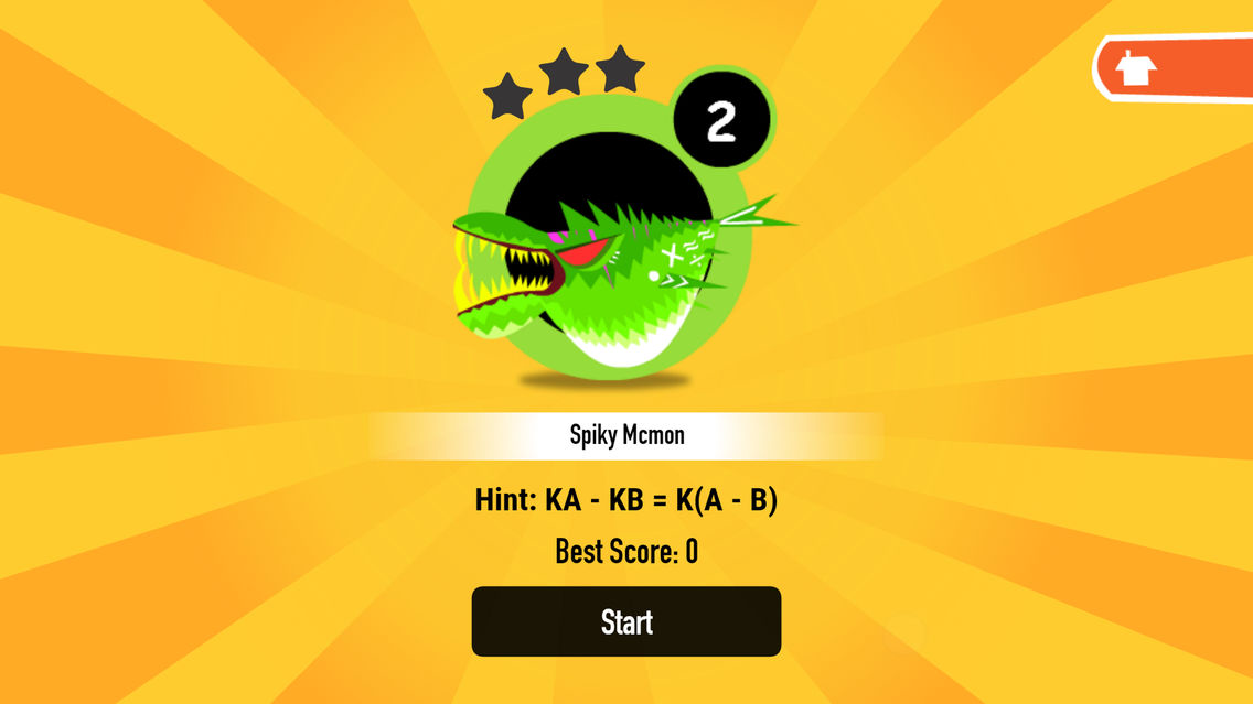 Factor Monsters poster