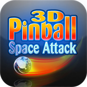 3D Pinball Space Attack