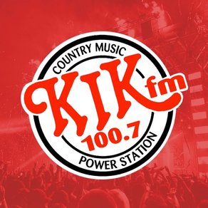 100.7 KIK-FM