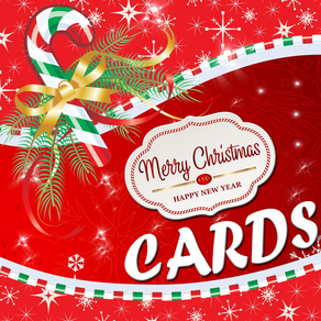 150+ Christmas Greetings Cards - Holiday Wishes