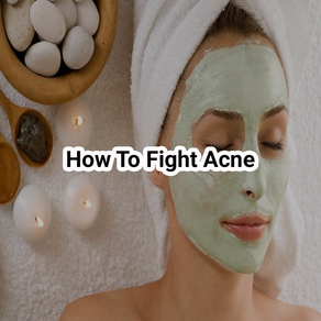 How to fight acne