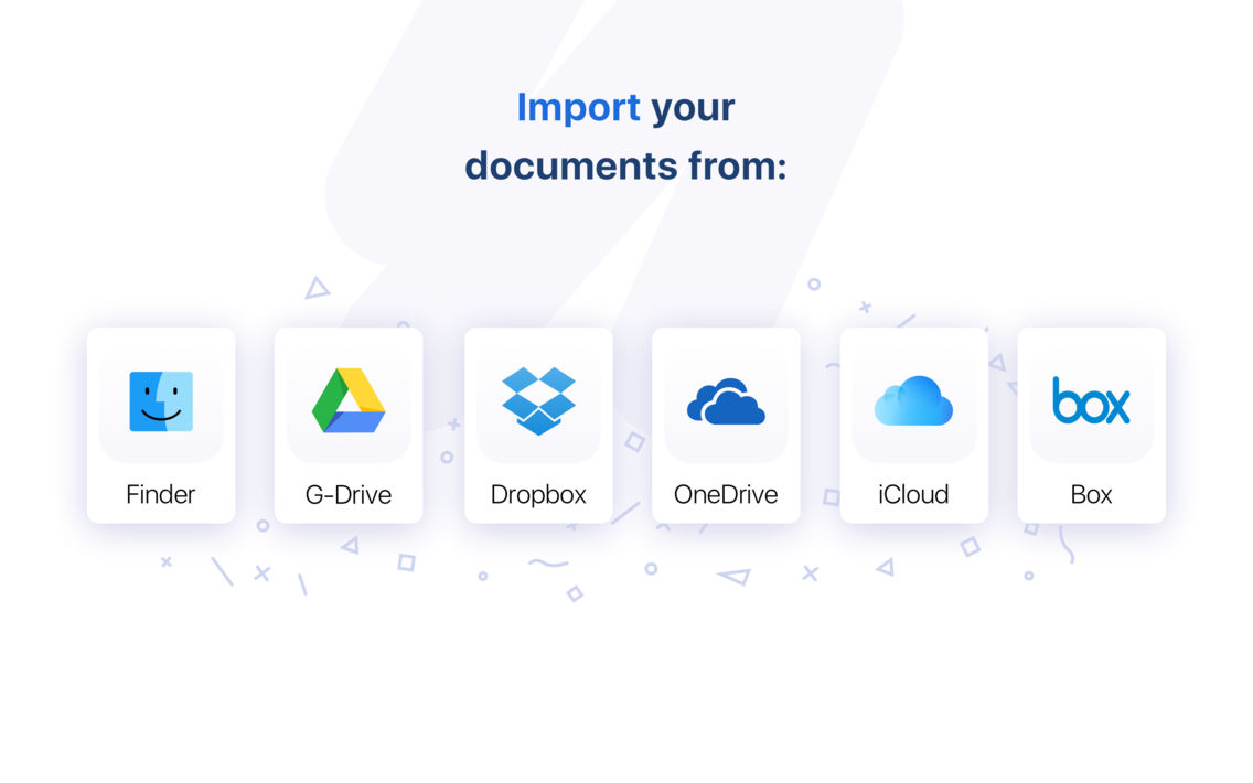 KeepSolid Sign – eSign docs poster