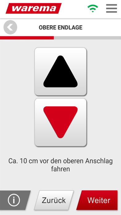 WAREMA Programmierkabel Smart Plakat