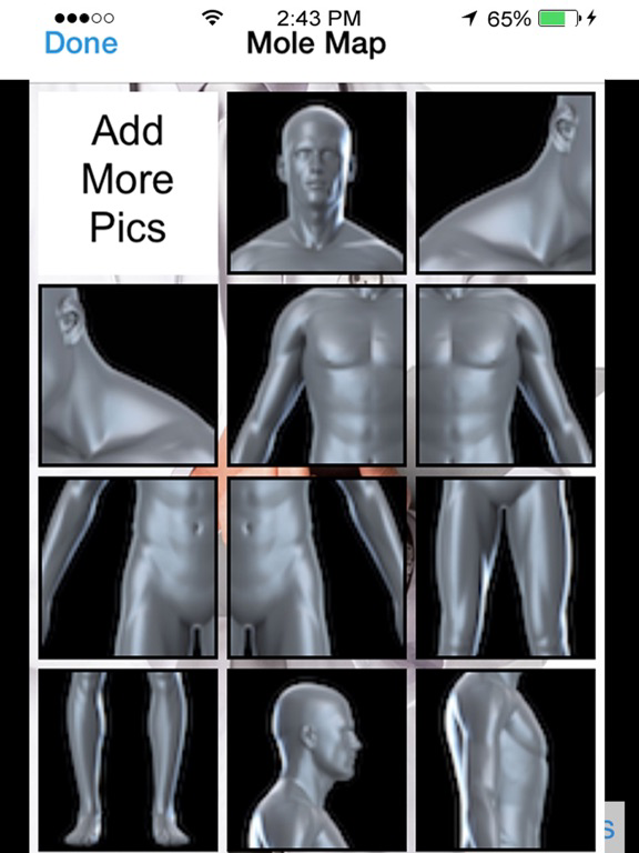 CompariSkin™ poster