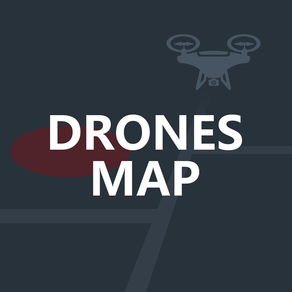 DronesMap-无人机禁飞地图
