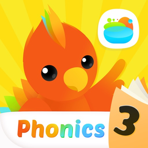 自然拼读 Phonics 3-幼儿英语口语拼读训练