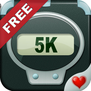 5K Fitness Trainer Free - Run for American Heart