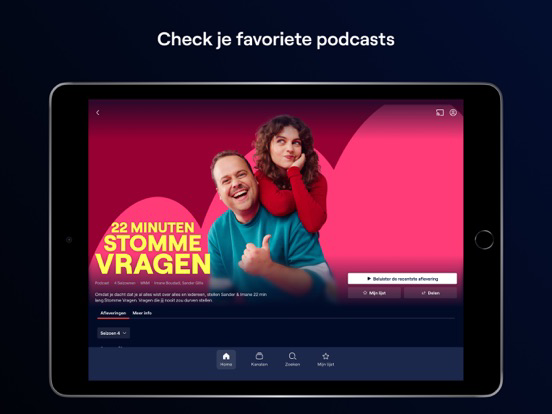 VRT MAX poster