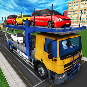 City Car Transporter Trailer