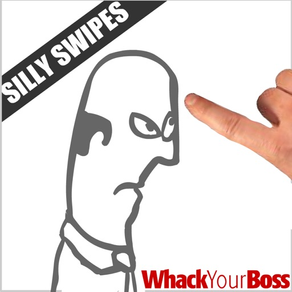Whack Your Boss Silly Swipes